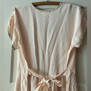 Vintage floral dress